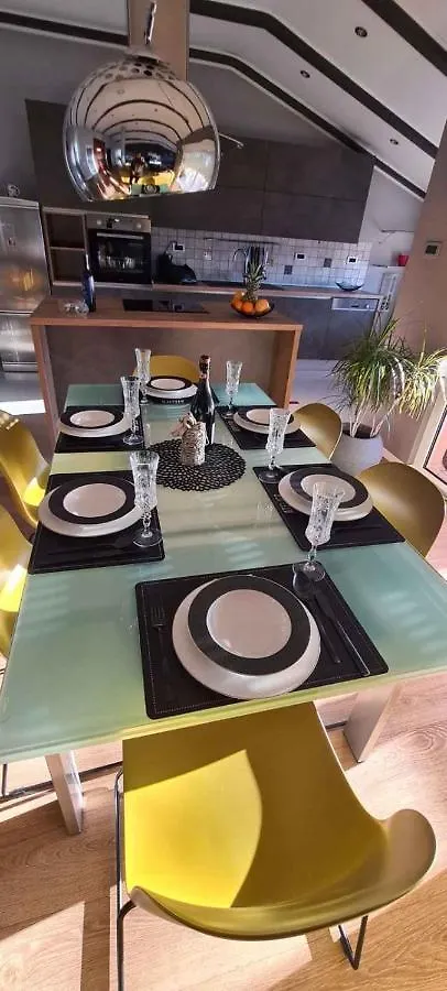 Three-Bedroom Apartment In Crikvenica XVIII