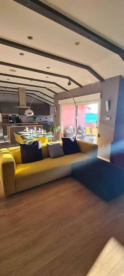 Three-Bedroom Apartment In Crikvenica XVIII Croatia