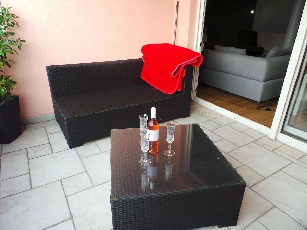Three-Bedroom Apartment In Crikvenica XVIII Croatia