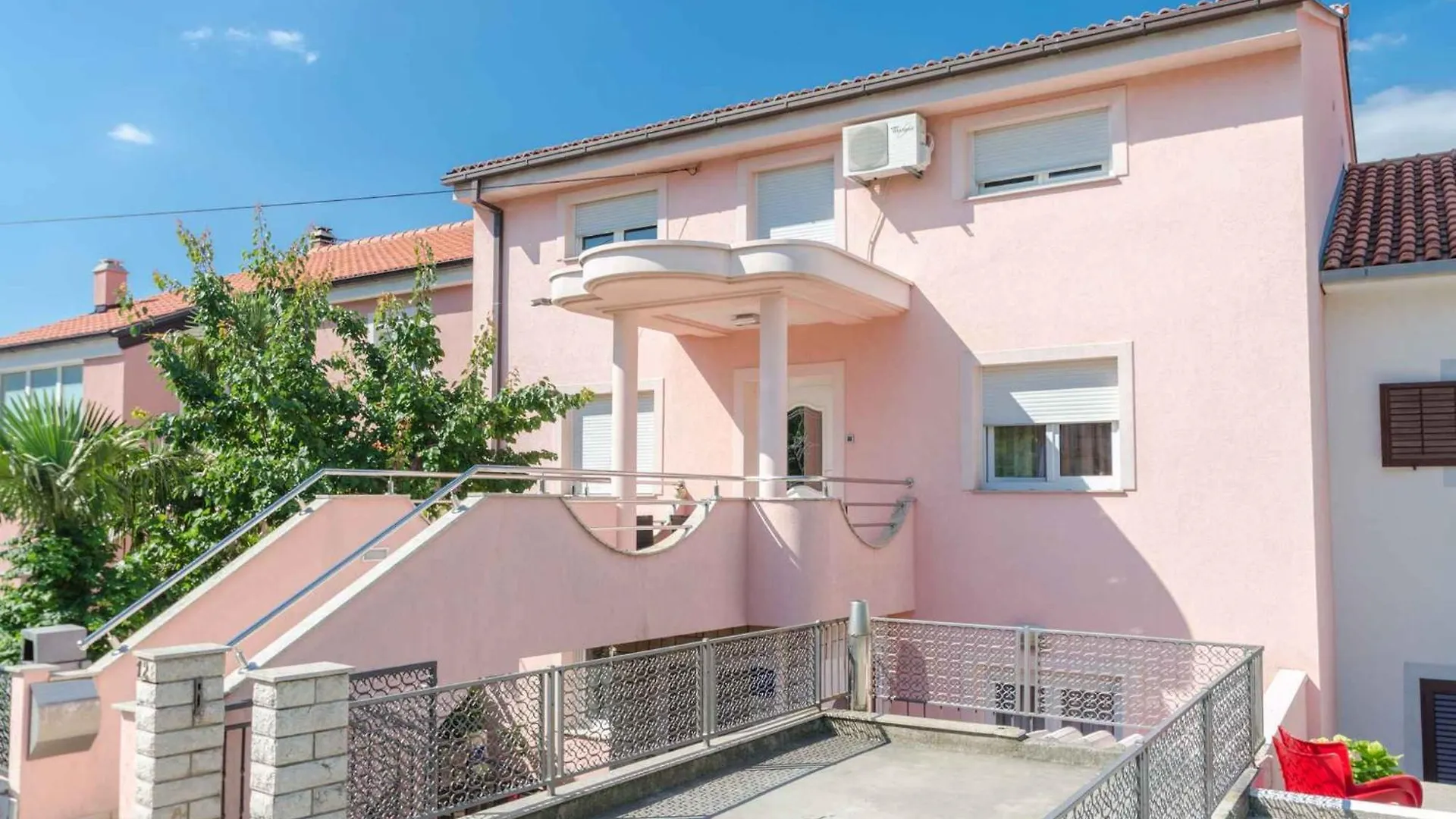 Three-Bedroom Apartment In Crikvenica XVIII